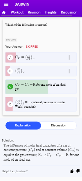 MBSS ENTRANCE TEST CHEMISTRY