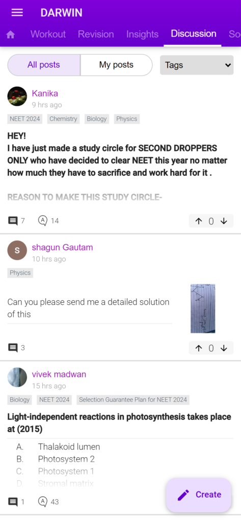 neet doubts