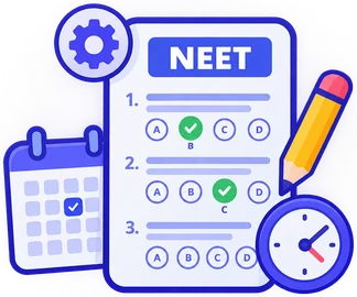 NEET Test Creation